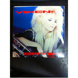 Vixen (2) Cryin' Vinyl 7" USED