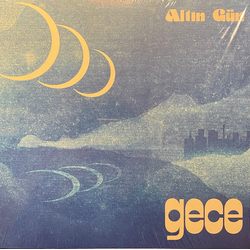 Altın Gün Gece Vinyl LP USED