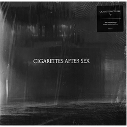 Cigarettes After Sex Cry Vinyl LP USED