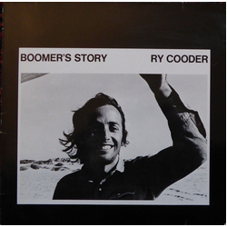 Ry Cooder Boomer's Story Vinyl LP USED