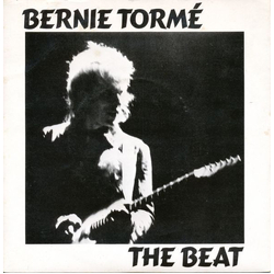 Bernie Tormé The Beat Vinyl 7" USED