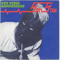 Samson (3) Vice Versa / Hammerhead Vinyl 7" USED