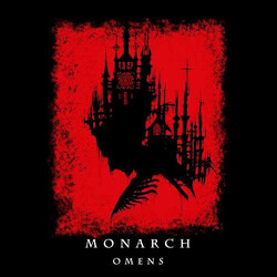Monarch (2) Omens Vinyl LP USED