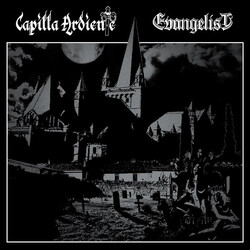 Capilla Ardiente / Evangelist (2) Capilla Ardiente / Evangelist Vinyl 12" USED