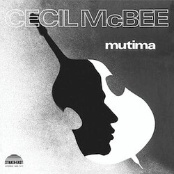 Cecil McBee Mutima Vinyl LP USED