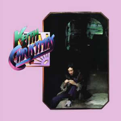 Keith Christmas Pigmy Vinyl LP USED