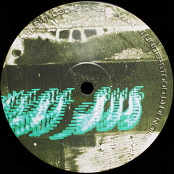 C3D-E / Hashman Deejay Understood Vinyl 12" USED