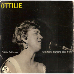 Ottilie Patterson / Chris Barber's Jazz Band Ottilie Vinyl 7" USED