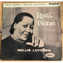 Nellie Lutcher And Her Rhythm Real Gone Vinyl 7" USED