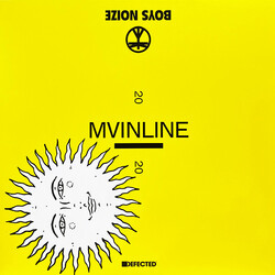 Boys Noize Mvinline Vinyl 12" USED
