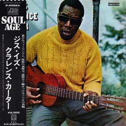 Clarence Carter This Is Clarence Carter Vinyl LP USED