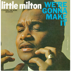 Little Milton We're Gonna Make It Vinyl LP USED