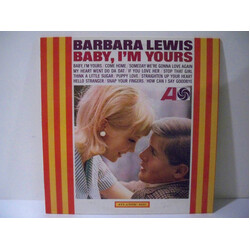 Barbara Lewis Baby, I'm Yours Vinyl LP USED