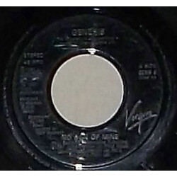 Genesis No Son Of Mine Vinyl 7" USED