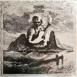Michael Chapman (2) Fully Qualified Survivor Vinyl LP USED
