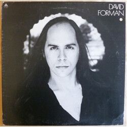David Forman David Forman Vinyl LP USED