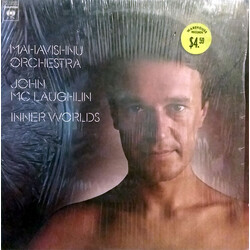 Mahavishnu Orchestra / John McLaughlin Inner Worlds Vinyl LP USED