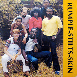 Rumple-Stilts-Skin Rumple-Stilts-Skin Vinyl LP USED