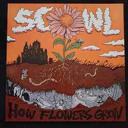 Scowl (4) How Flowers Grow Vinyl 12" USED