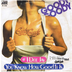 Goody Goody #1 Dee Jay Vinyl 7" USED