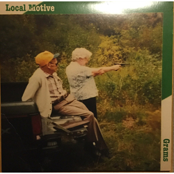 Local Motive Grams Vinyl LP USED