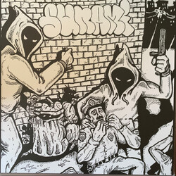 Sunami (2) Sunami / Demonstration Vinyl 12" USED
