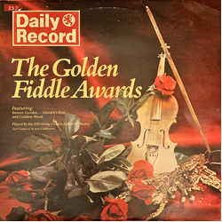 The Golden Fiddle Orchestra The Golden Fiddle Awards Vinyl LP USED