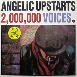 Angelic Upstarts 2,000,000 Voices Multi Vinyl LP/Vinyl 7" USED