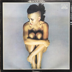 Bow Wow Wow I Want Candy Vinyl LP USED