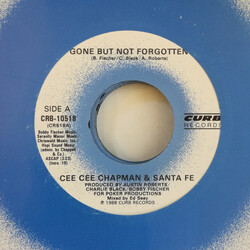 Cee Cee Chapman Gone But Not Forgotten Vinyl 7" USED