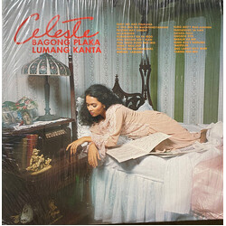 Celeste Legaspi Bagong Plaka Lumang Kanta Vinyl LP USED