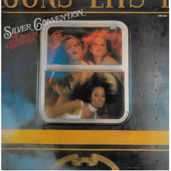 Silver Convention Love In A Sleeper Vinyl LP USED