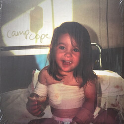 Camp Cope Camp Cope Vinyl LP USED