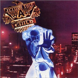Jethro Tull War Child Vinyl LP USED
