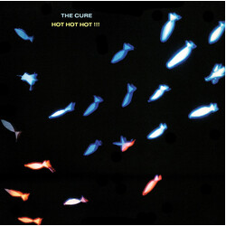 The Cure Hot Hot Hot !!! Vinyl 12" USED