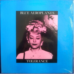 The Blue Aeroplanes Tolerance Vinyl LP USED