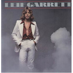 Leif Garrett Leif Garrett Vinyl LP USED