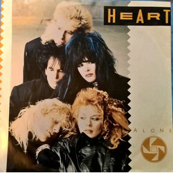 Heart Alone Vinyl 12" USED