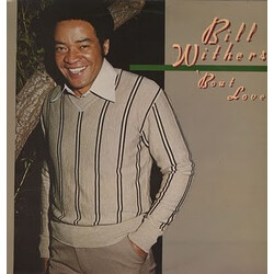 Bill Withers 'Bout Love Vinyl LP USED