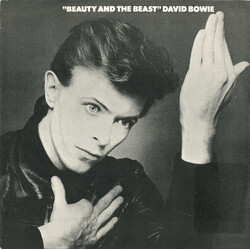 David Bowie Beauty And The Beast Vinyl 7" USED