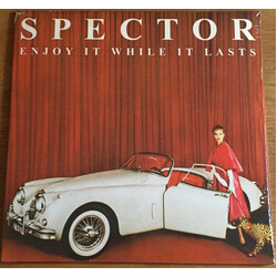 Spector (6) Enjoy It While It Lasts Vinyl LP USED