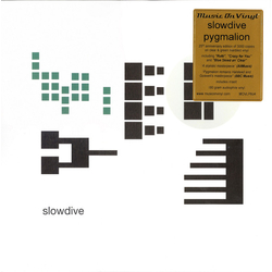 Slowdive Pygmalion Vinyl LP USED