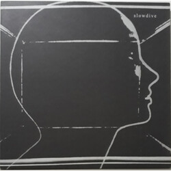 Slowdive Slowdive Vinyl LP USED
