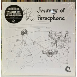 The George School Journey Of Persephone Vinyl LP USED