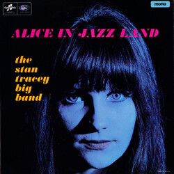 The Stan Tracey Big Band Alice In Jazz Land Vinyl LP USED