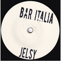 Bar Italia Jelsy Vinyl 7" USED