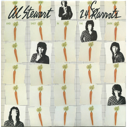 Al Stewart 24 Carrots Vinyl LP USED
