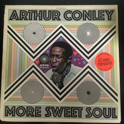 Arthur Conley More Sweet Soul Vinyl LP USED