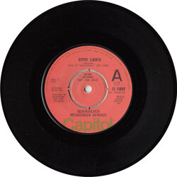 Quicksilver Messenger Service Gypsy Lights Vinyl 7" USED