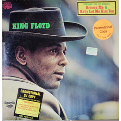 King Floyd King Floyd Vinyl LP USED